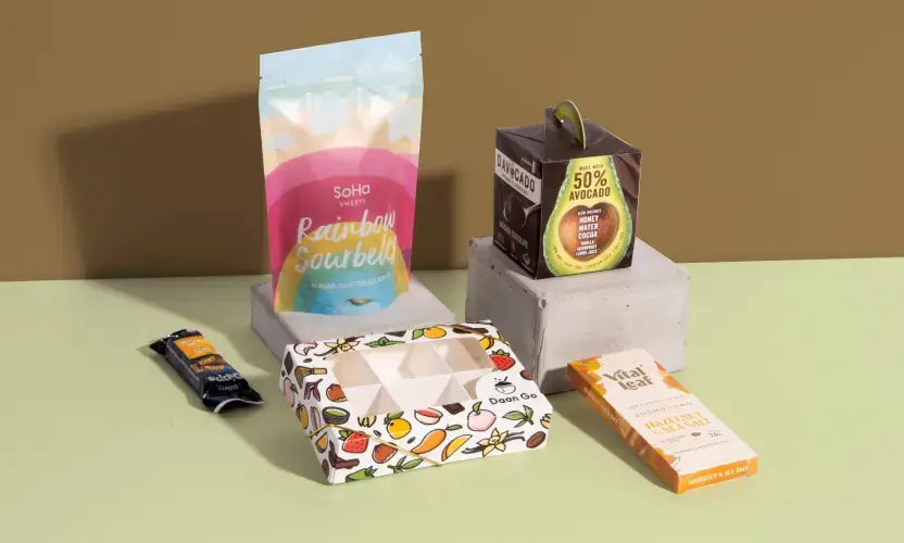 candy-packaging-solution